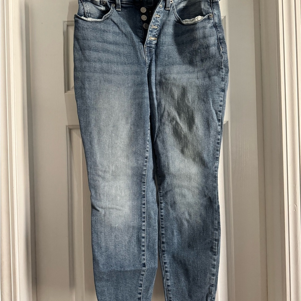 Ankle Jean